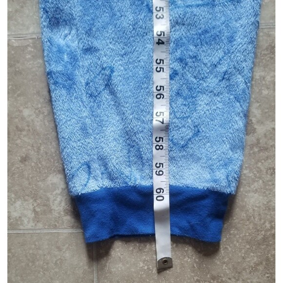Disney Stitch Pajama Jumpsuit Blue Women's XL - Picture 6 of 6